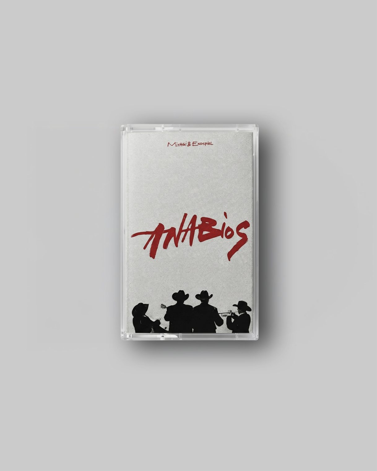 АУДИОКАССЕТА ANABIOS