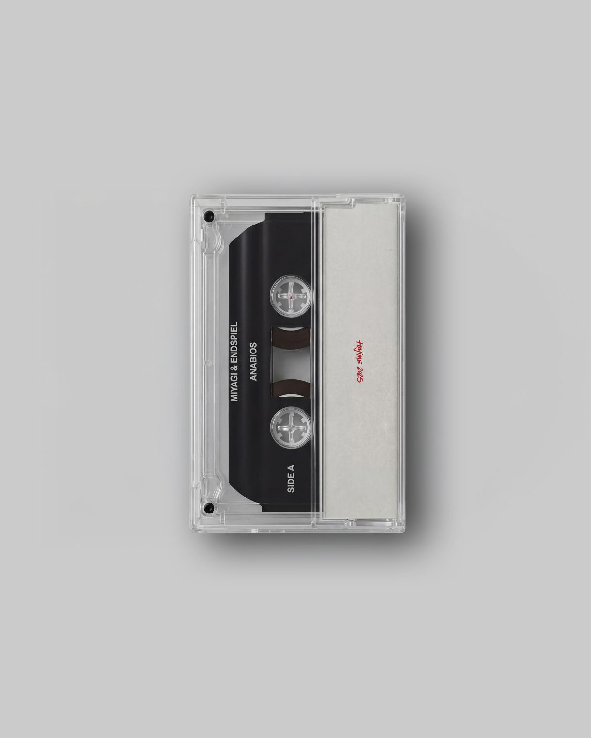 АУДИОКАССЕТА ANABIOS