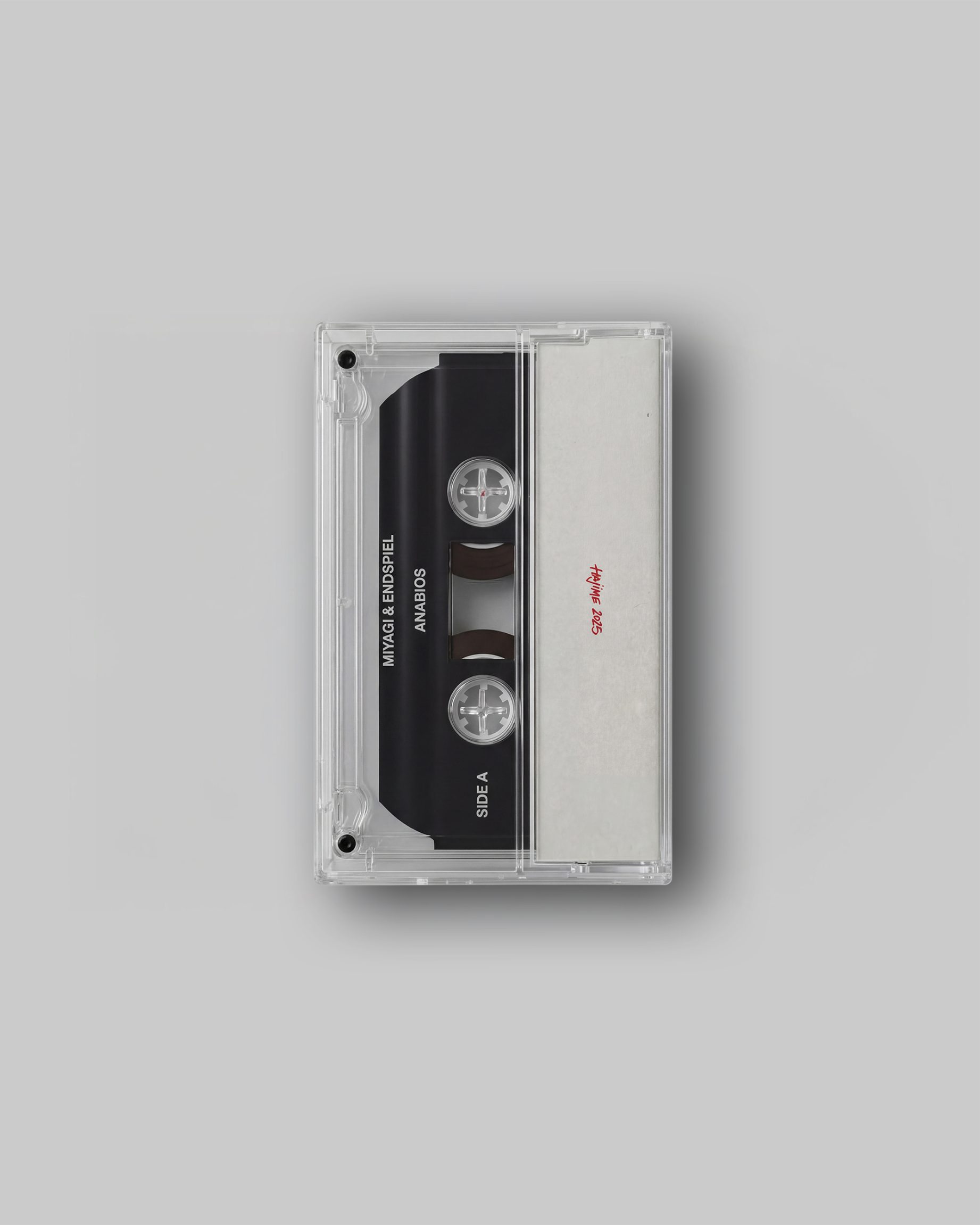 АУДИОКАССЕТА ANABIOS