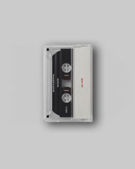 АУДИОКАССЕТА ANABIOS