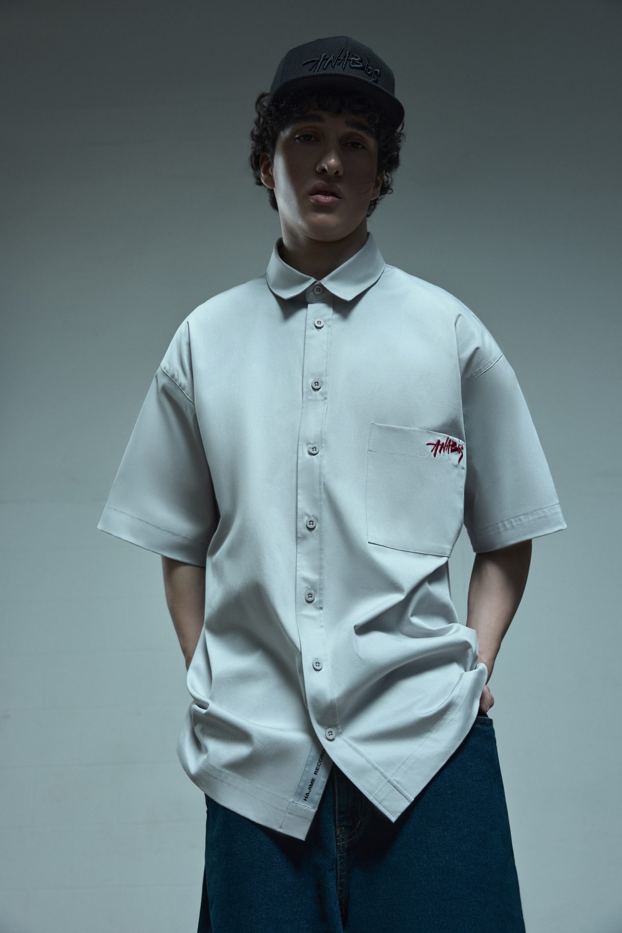 РУБАШКА ANABIOS