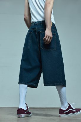 ДЖИНСОВЫЕ ШОРТЫ ANABIOS