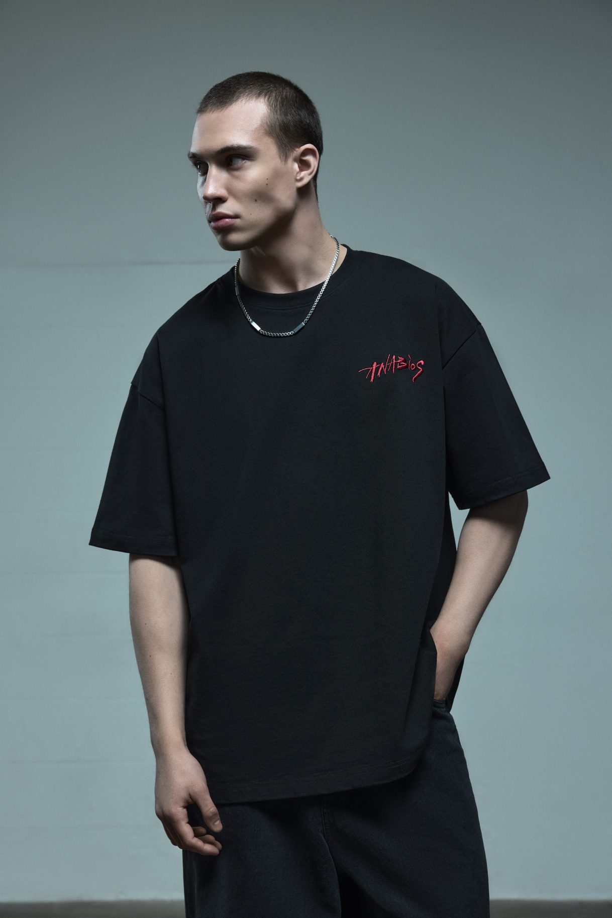 ФУТБОЛКА ANABIOS