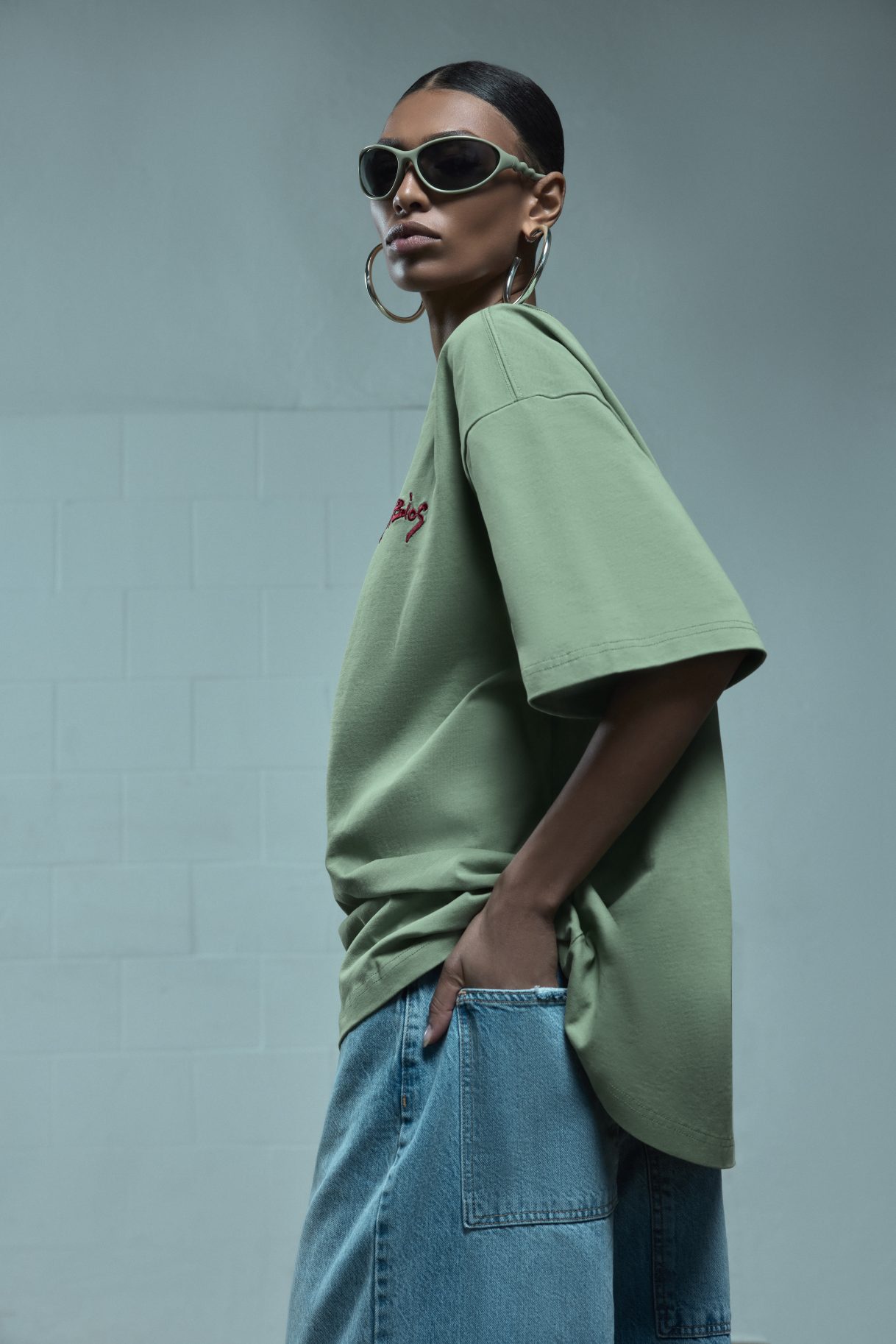 ФУТБОЛКА ANABIOS