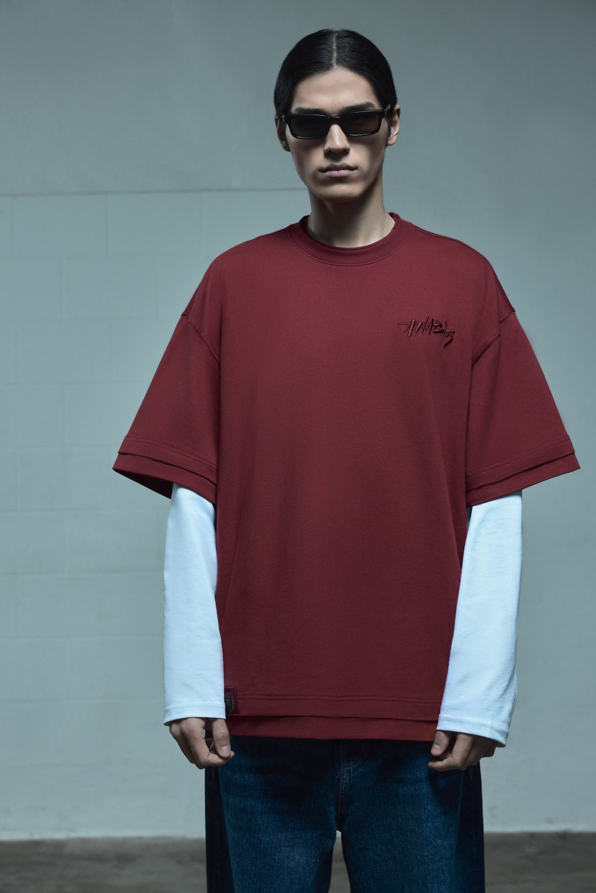 ФУТБОЛКА ДВУХСЛОЙНАЯ ANABIOS