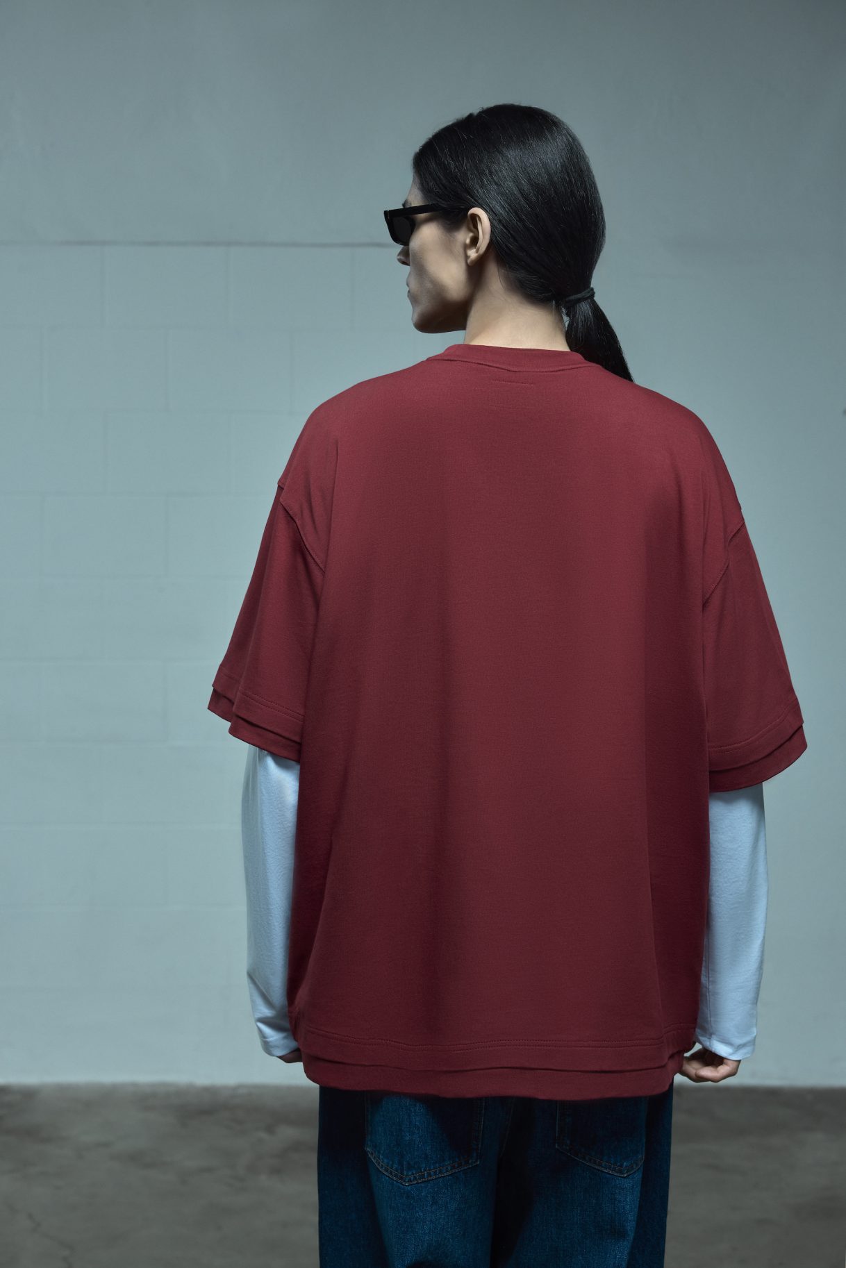 ФУТБОЛКА ДВУХСЛОЙНАЯ ANABIOS