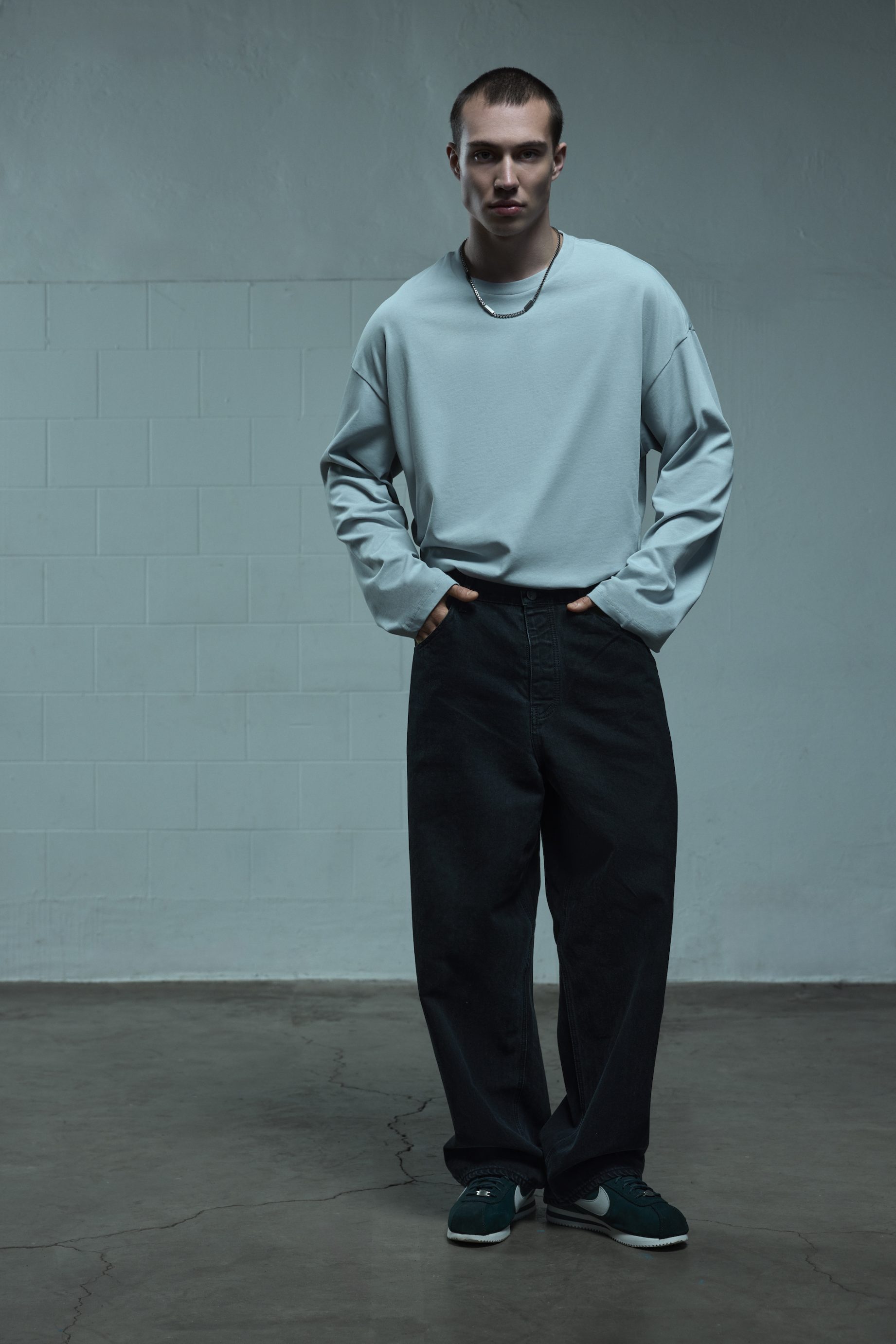 ДЖИНСЫ ANABIOS 02