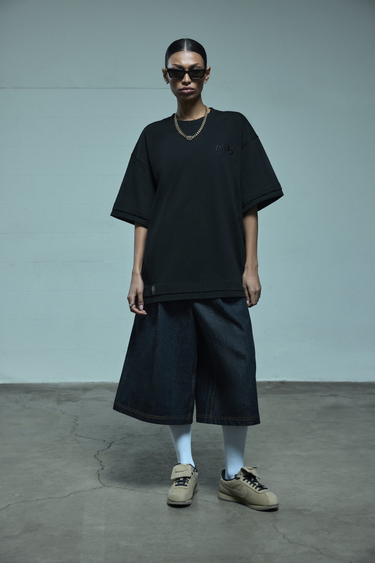 ФУТБОЛКА ДВУХСЛОЙНАЯ ANABIOS