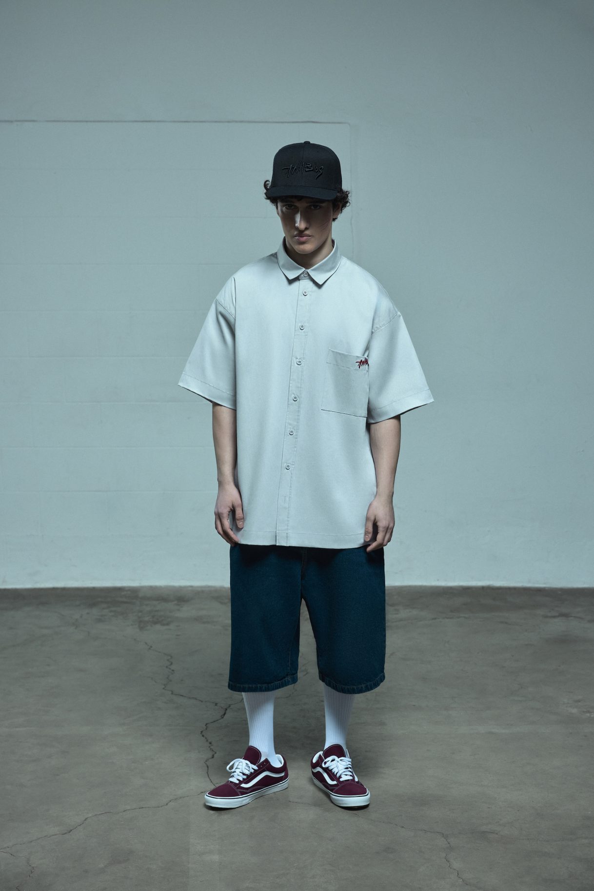 РУБАШКА ANABIOS