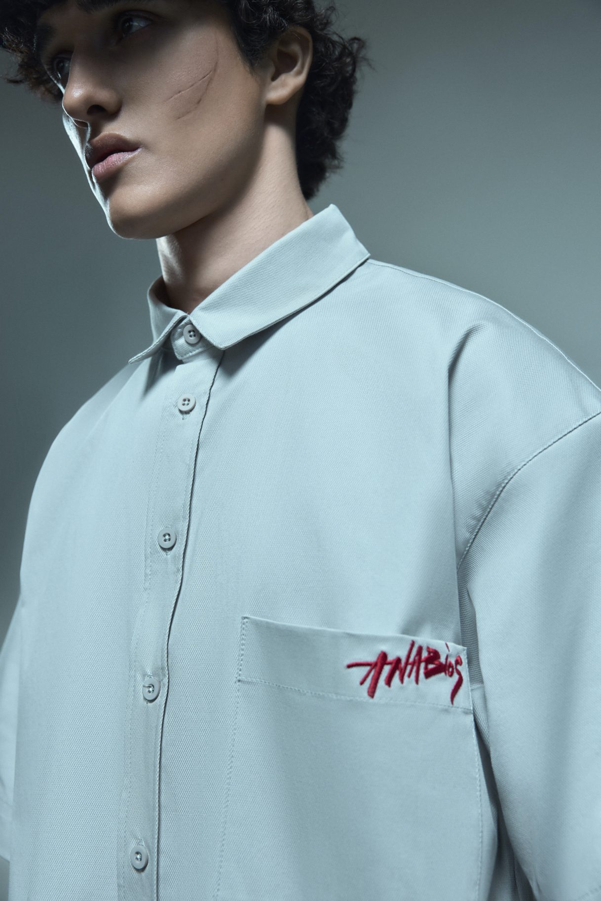 РУБАШКА ANABIOS