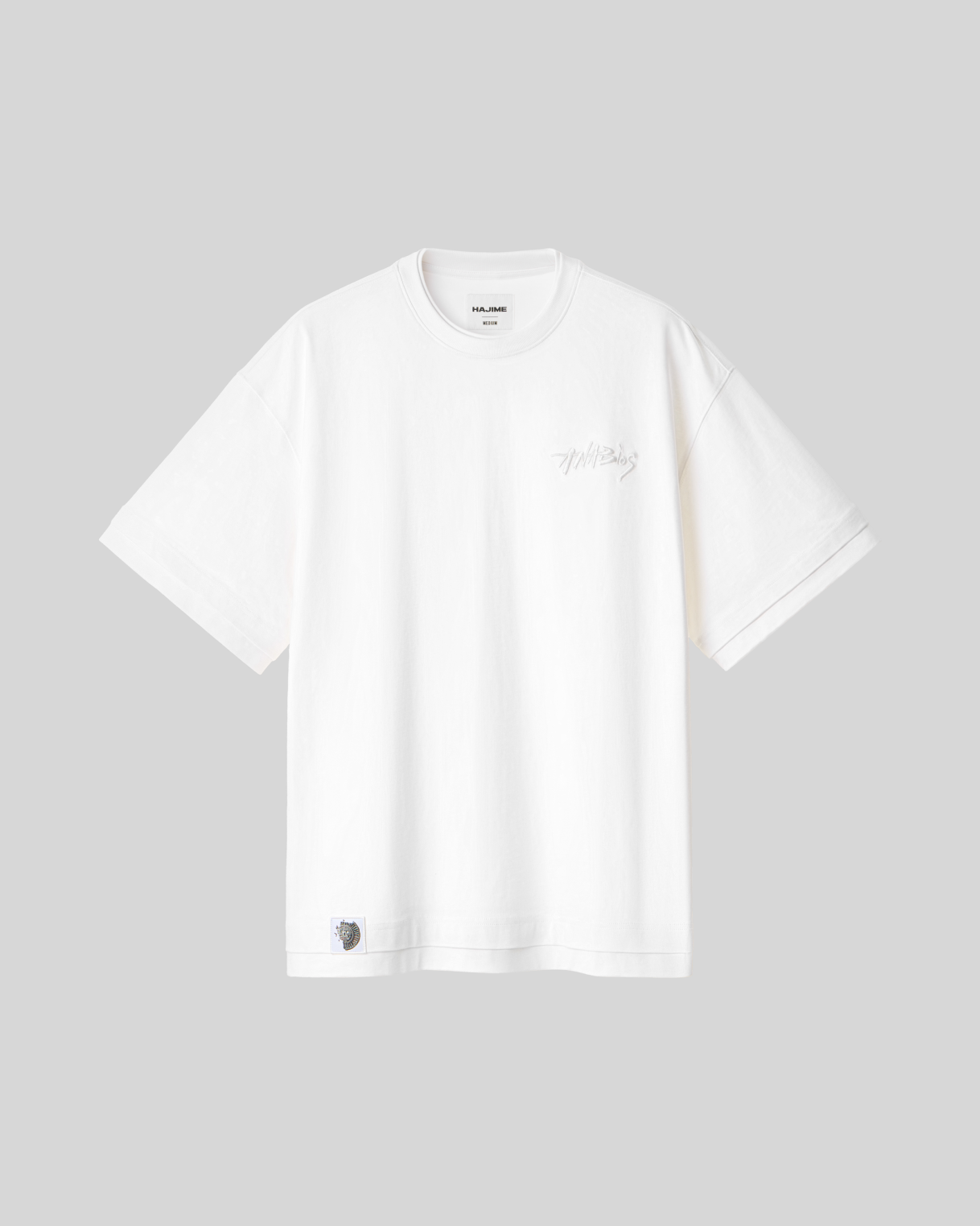 ФУТБОЛКА ДВУХСЛОЙНАЯ ANABIOS