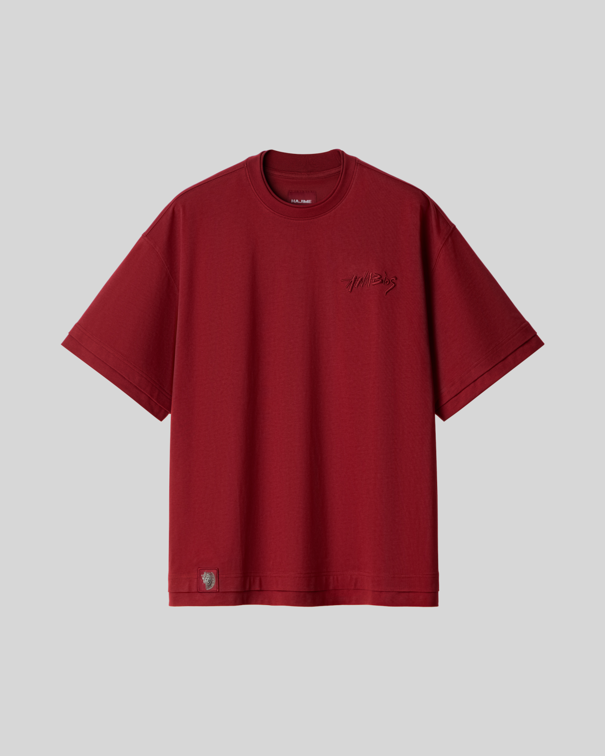 ФУТБОЛКА ДВУХСЛОЙНАЯ ANABIOS