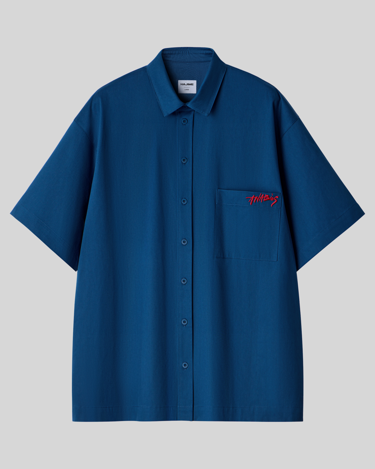 РУБАШКА ANABIOS