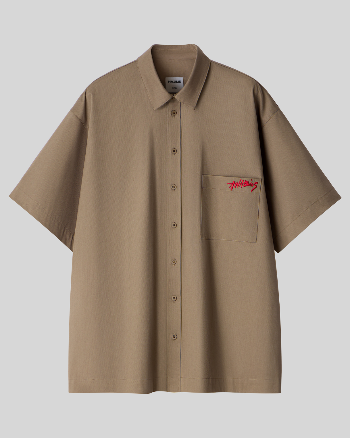 РУБАШКА ANABIOS