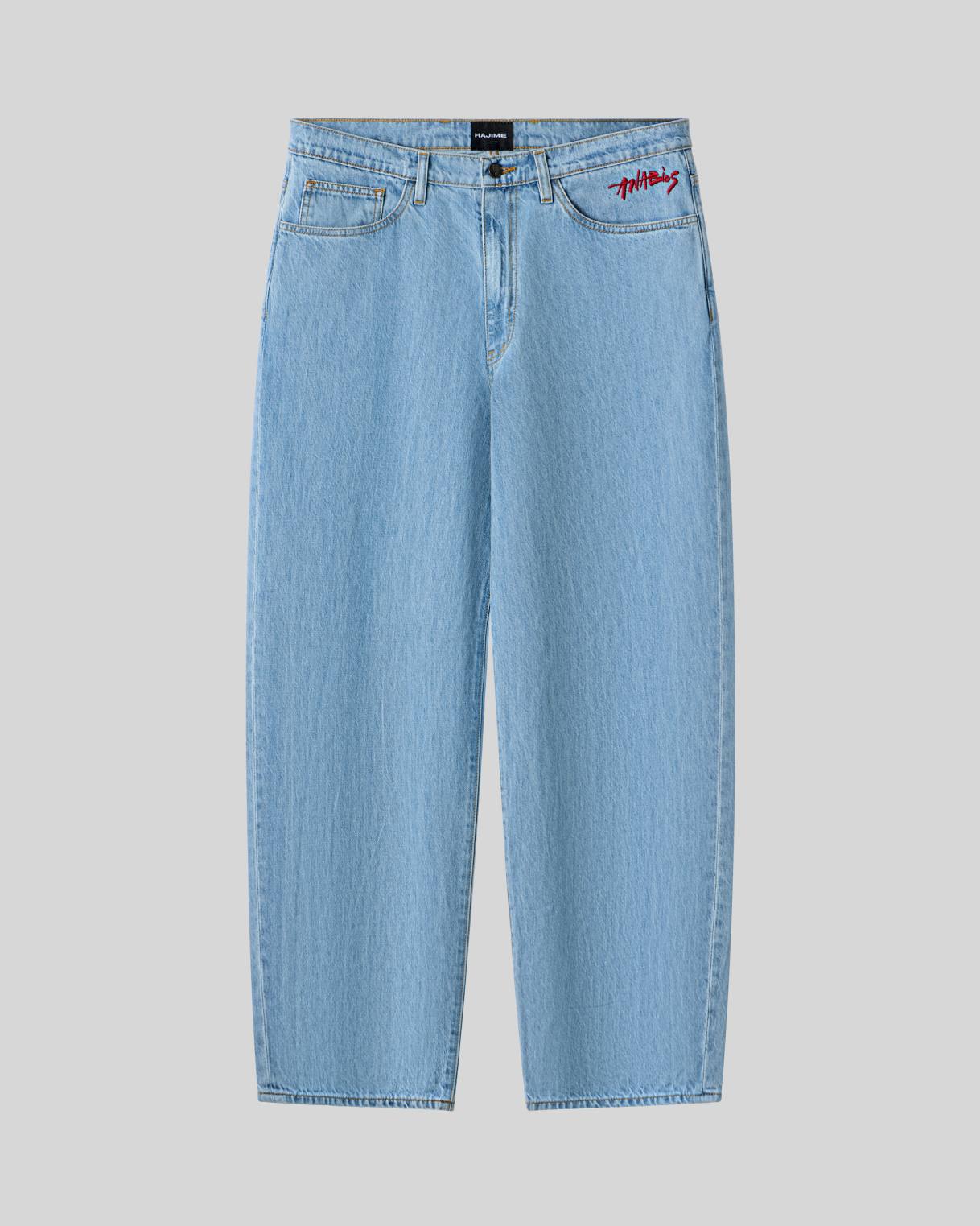 ДЖИНСЫ ANABIOS 01