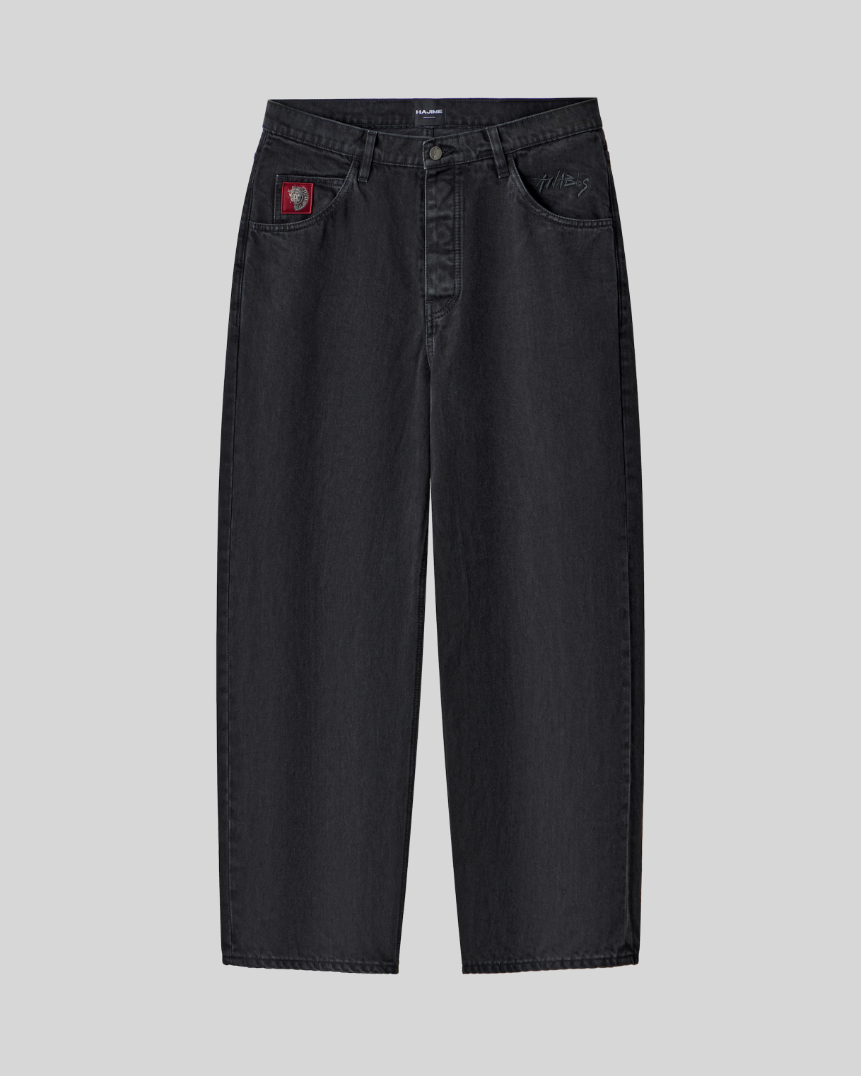 ДЖИНСЫ ANABIOS 02