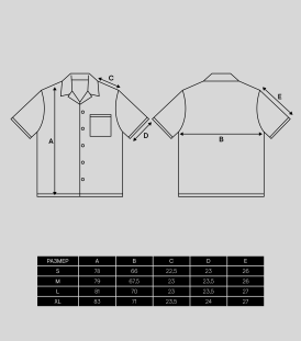 РУБАШКА ANABIOS