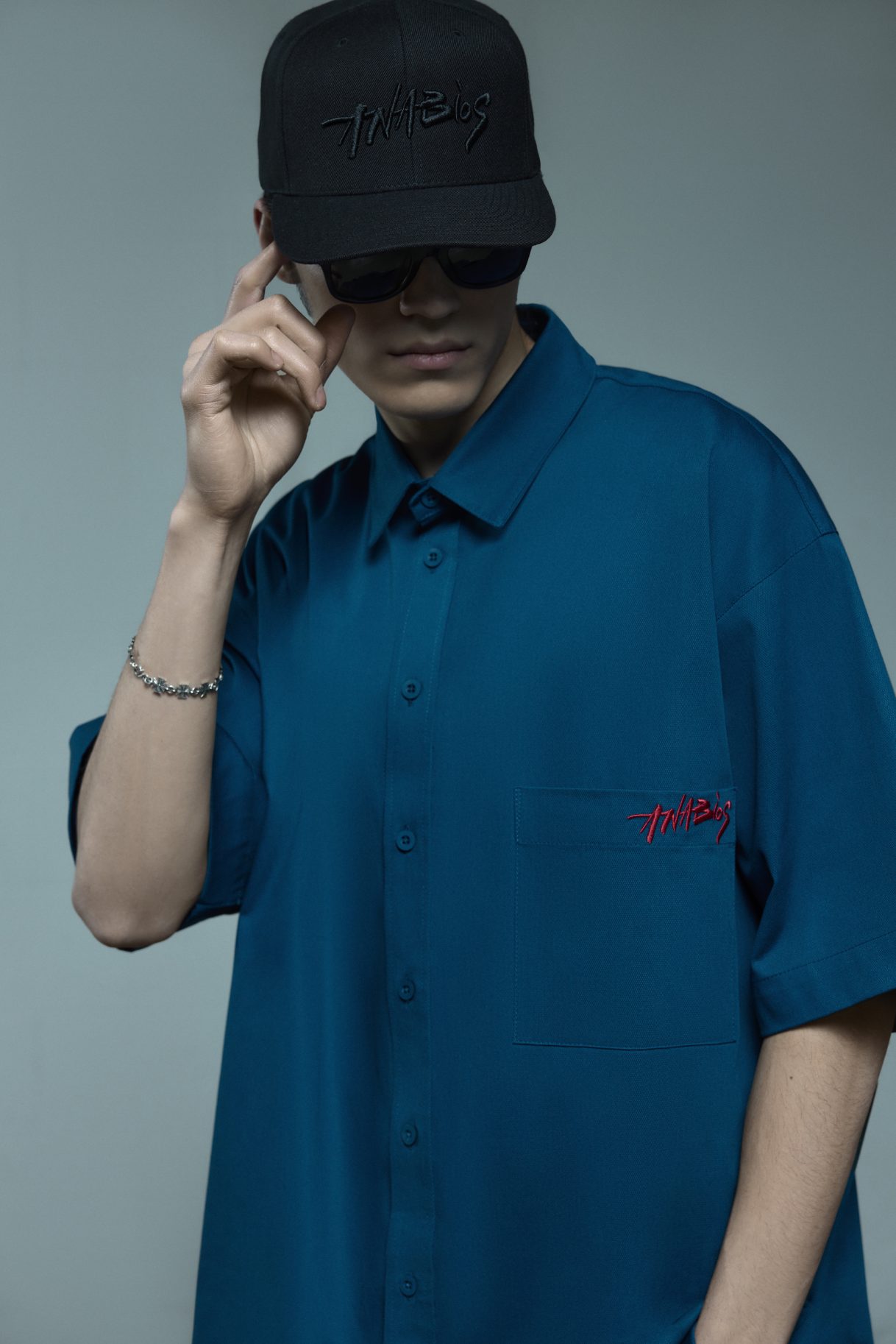 РУБАШКА ANABIOS