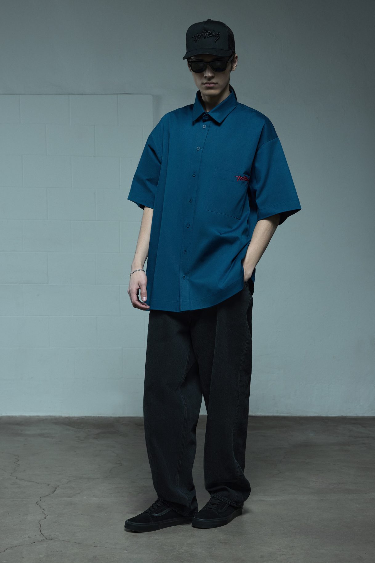 РУБАШКА ANABIOS