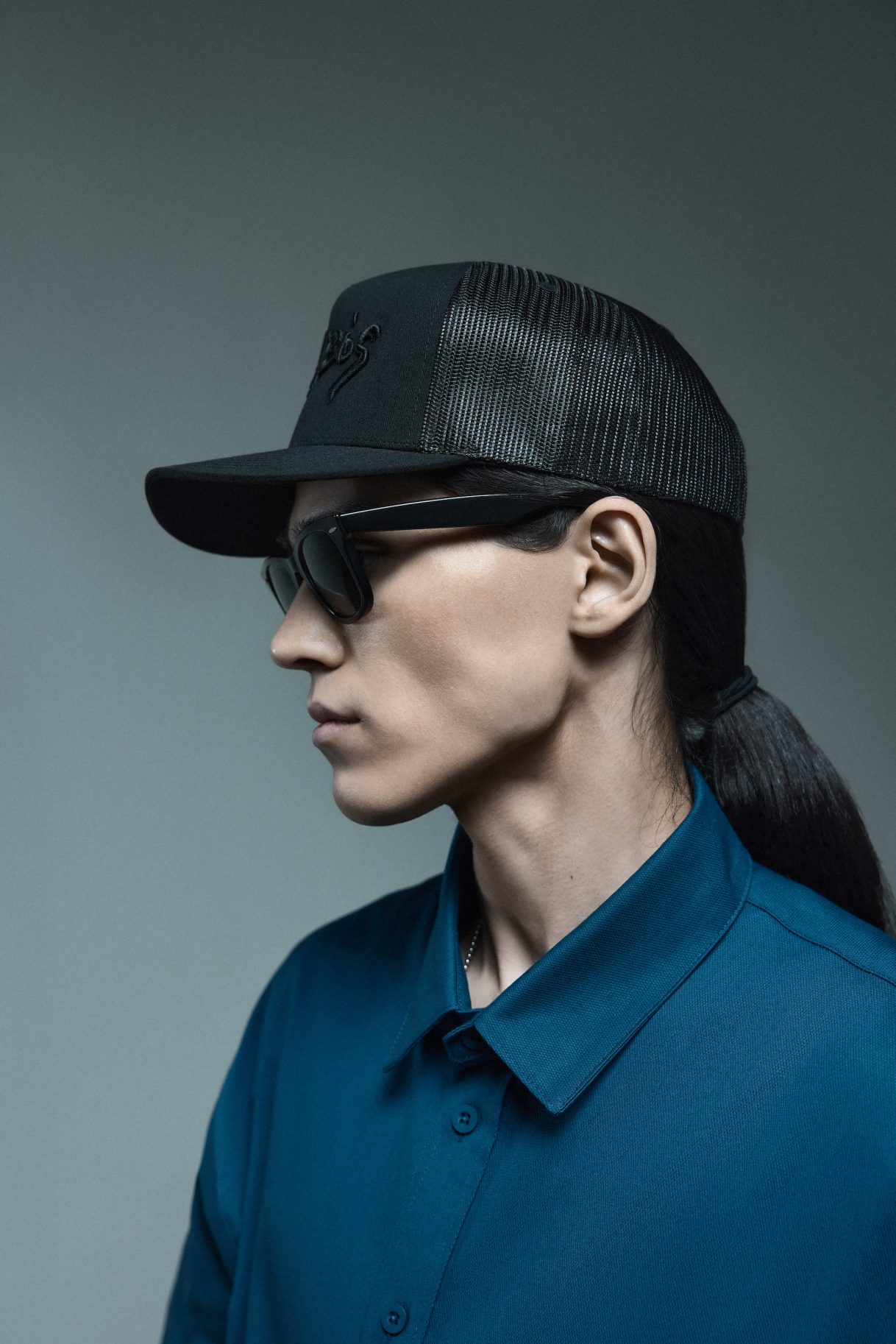 КЕПКА СЕТЧАТАЯ ANABIOS