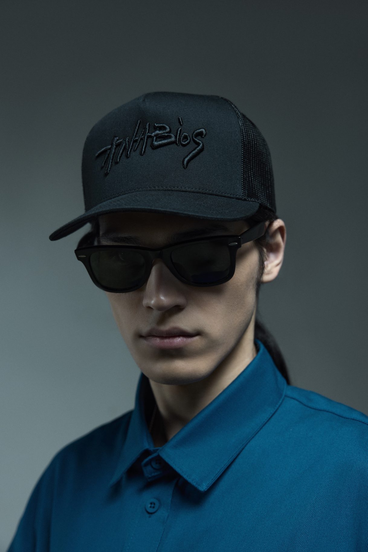 КЕПКА СЕТЧАТАЯ ANABIOS