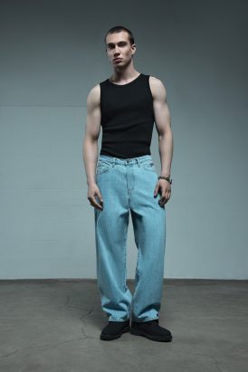 ДЖИНСЫ ANABIOS 01