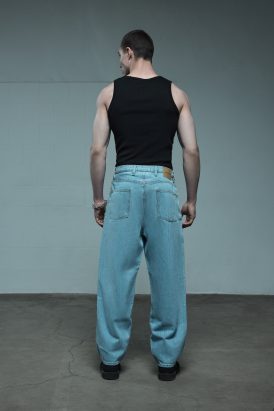 ДЖИНСЫ ANABIOS 01