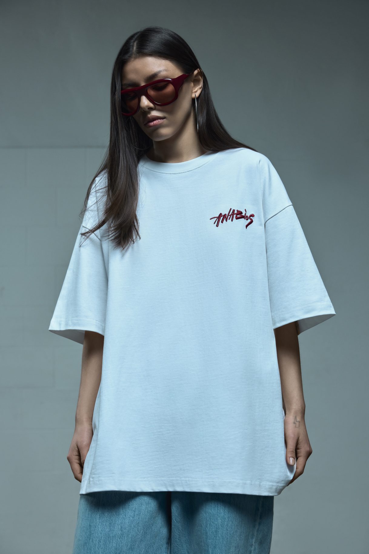 ФУТБОЛКА ANABIOS