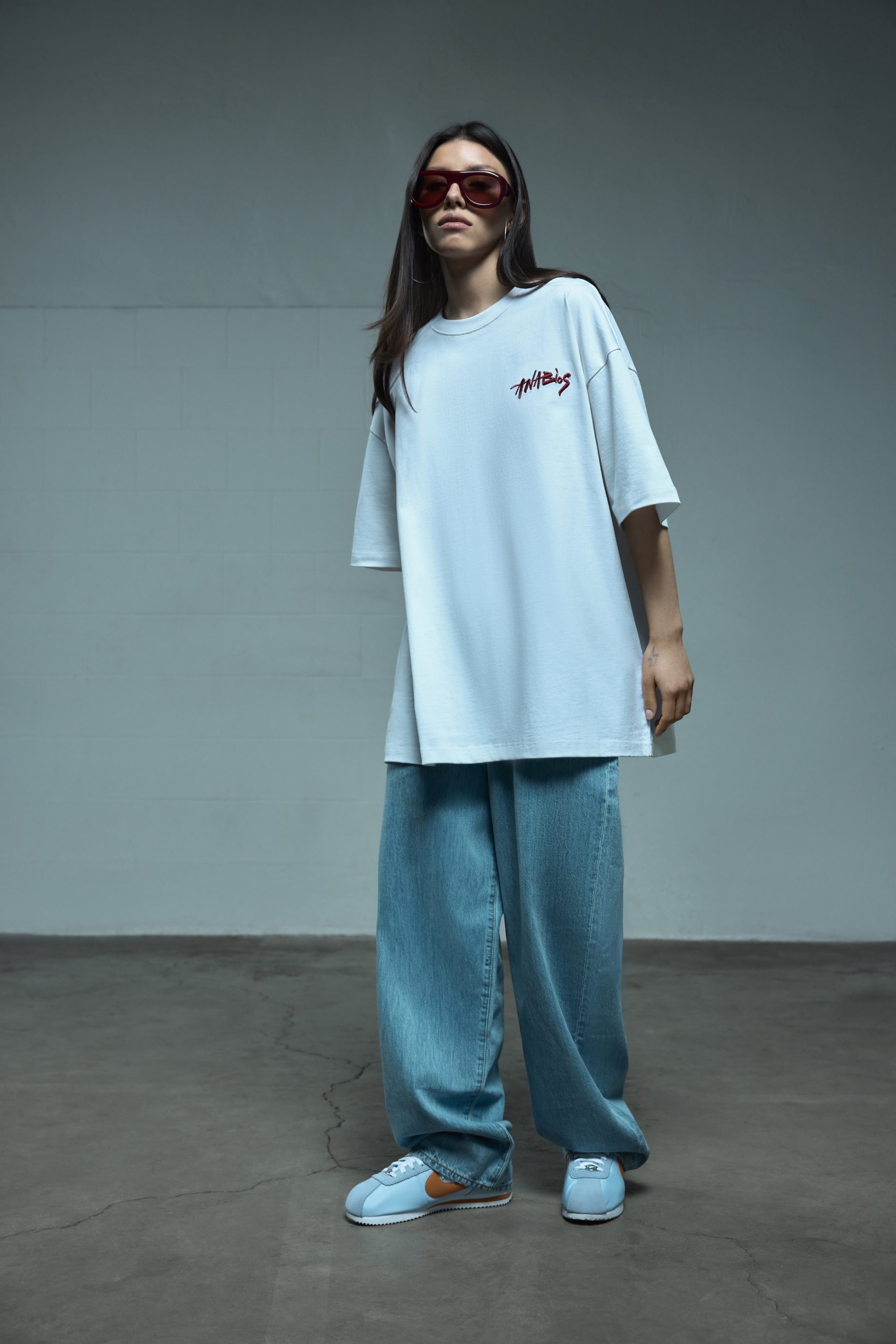 ФУТБОЛКА ANABIOS