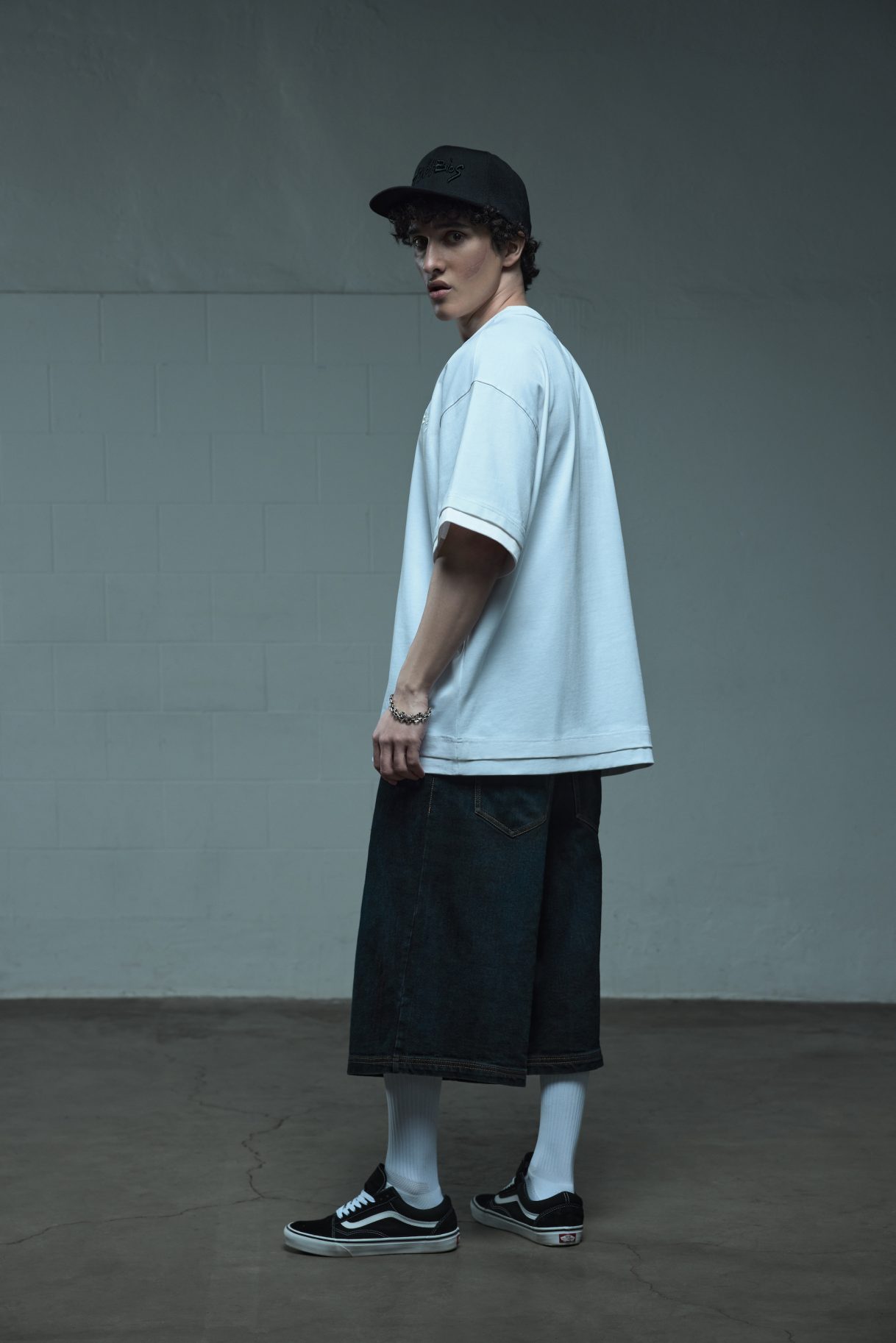 ФУТБОЛКА ДВУХСЛОЙНАЯ ANABIOS