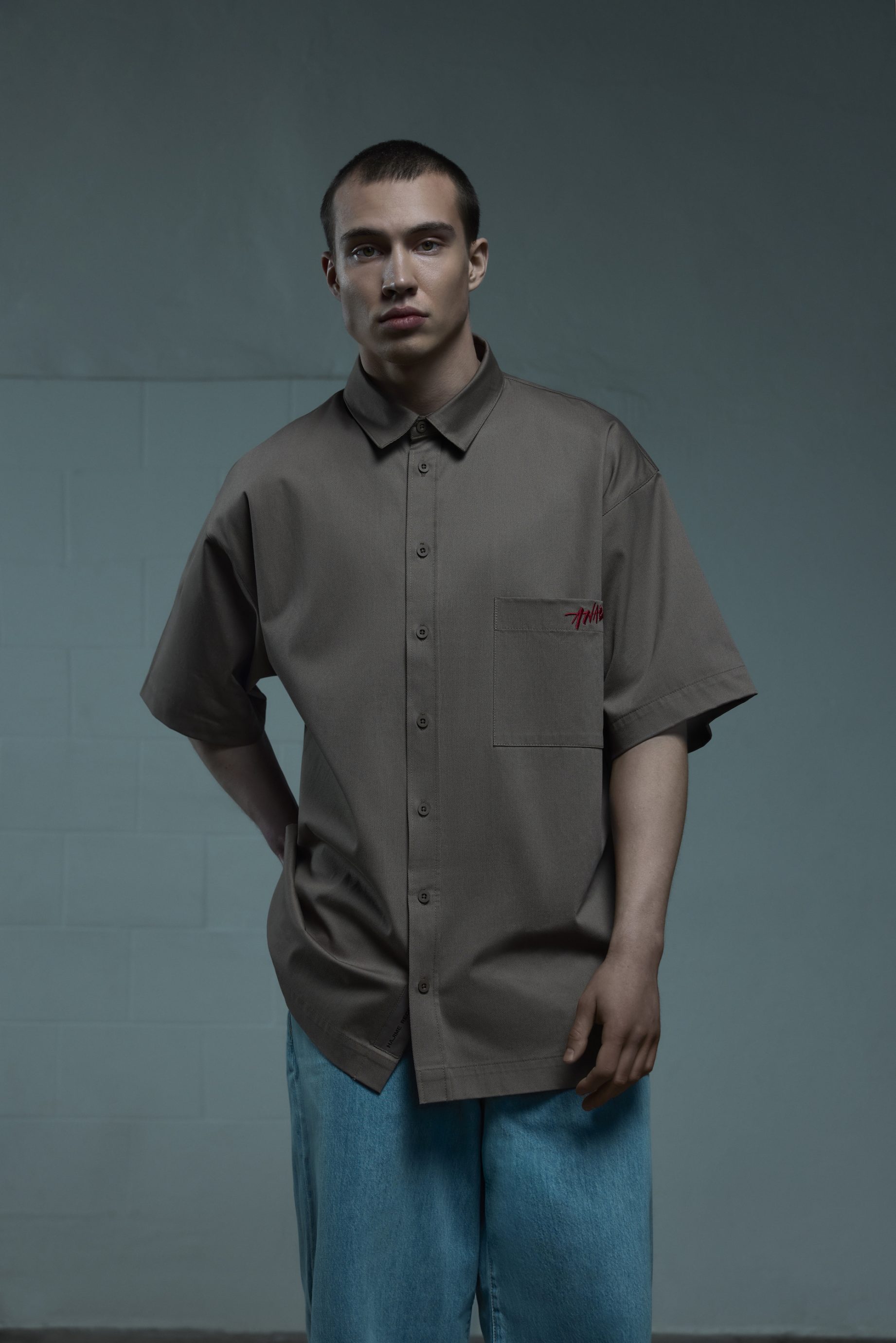 РУБАШКА ANABIOS