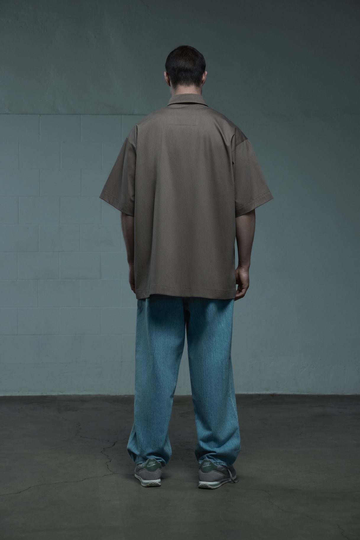 РУБАШКА ANABIOS