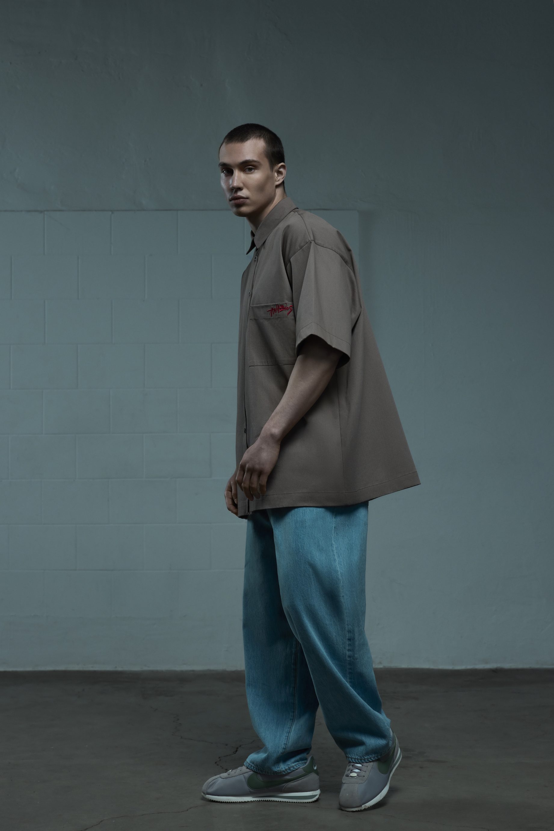 РУБАШКА ANABIOS