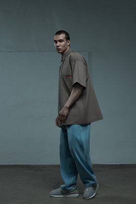 РУБАШКА ANABIOS