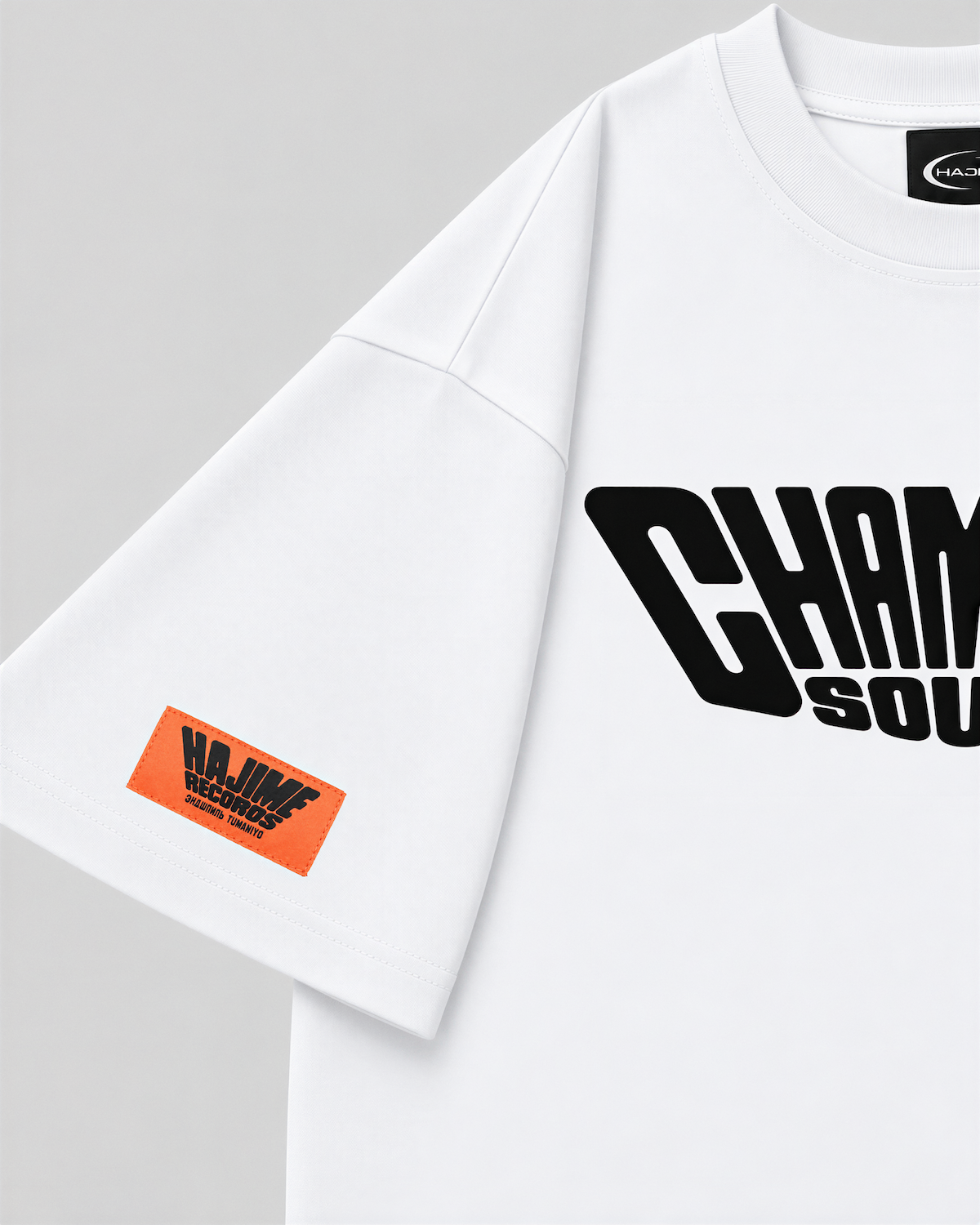 ФУТБОЛКА CHAMPION SOUND