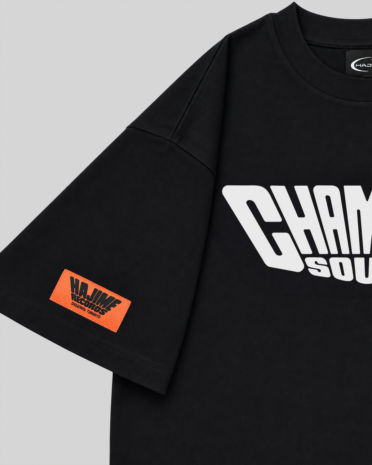 ФУТБОЛКА CHAMPION SOUND