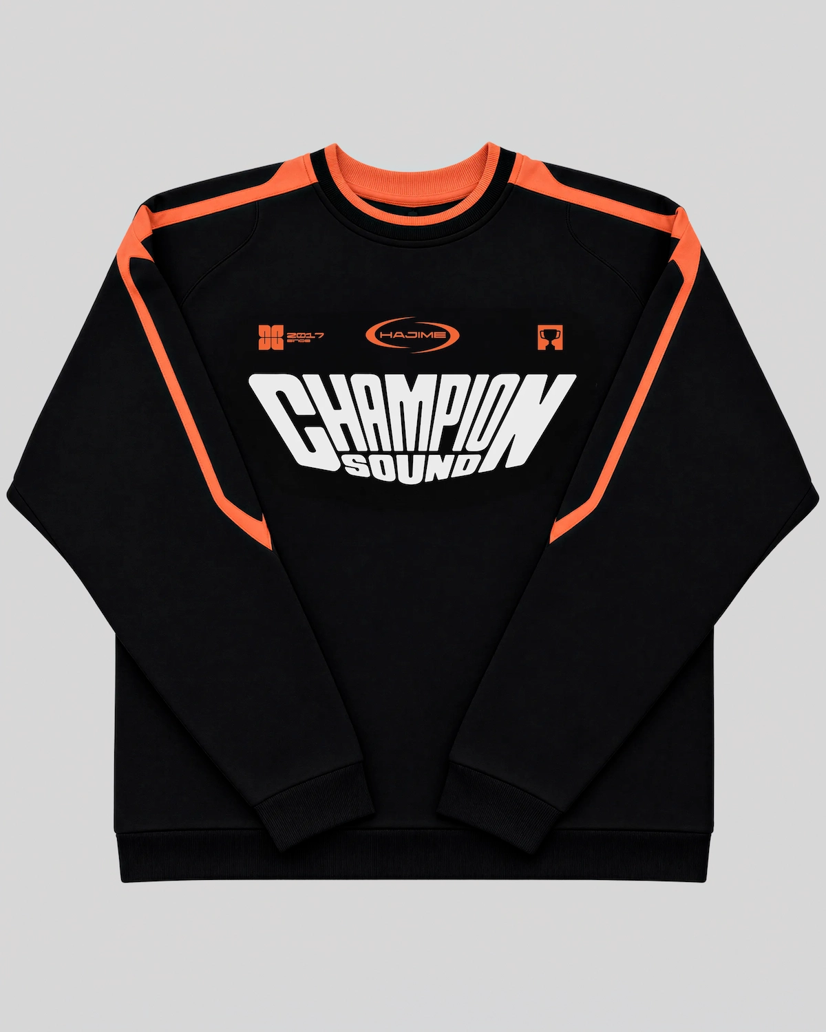 ДЖЕРСИ CHAMPION SOUND