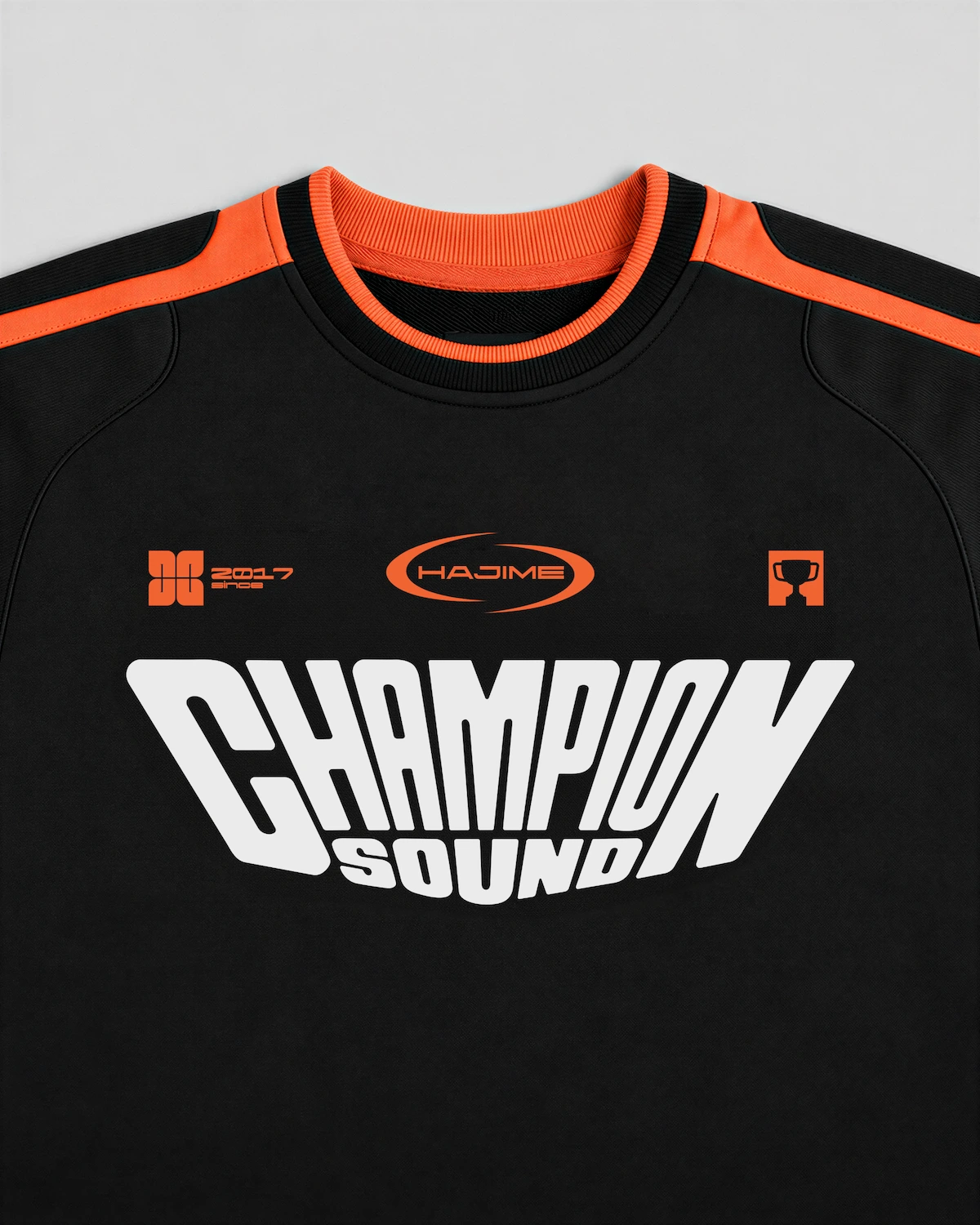 ДЖЕРСИ CHAMPION SOUND