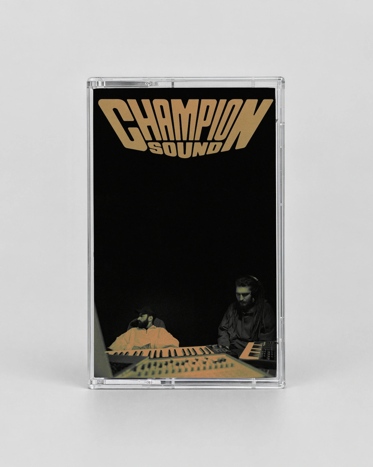 АУДИОКАССЕТА CHAMPION SOUND