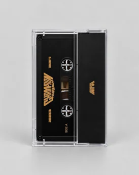 АУДИОКАССЕТА CHAMPION SOUND