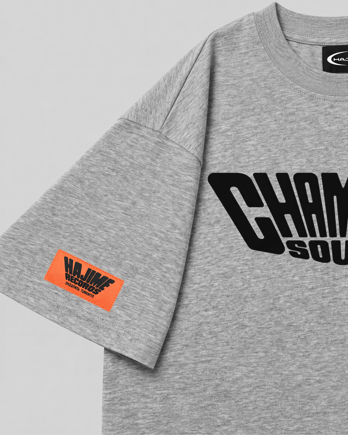 ФУТБОЛКА CHAMPION SOUND